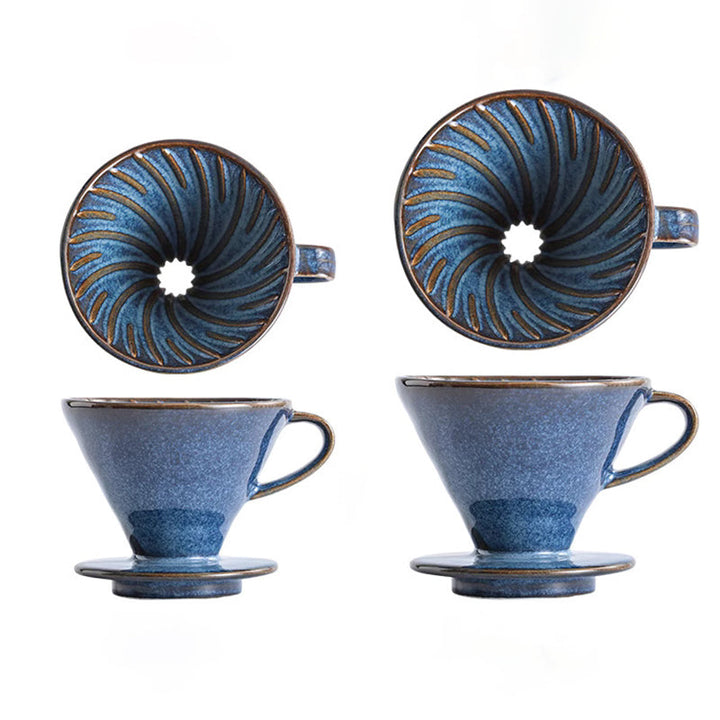 BowLift | Clare V60 Ceramic Coffee Filter 01/02