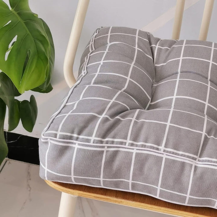 BowLift | Bohemian Classic Square Chair Cushion