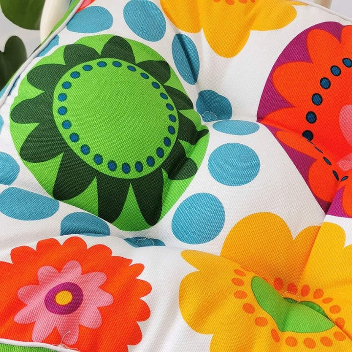 BowLift | Bohemian Classic Square Chair Cushion