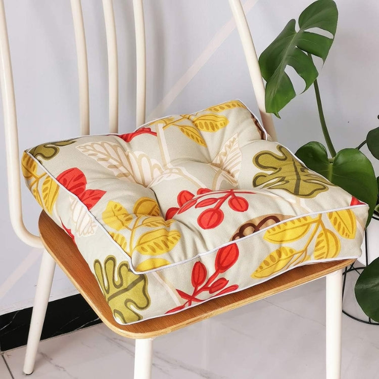 BowLift | Bohemian Classic Square Chair Cushion