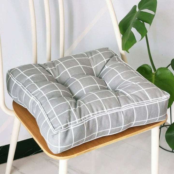 BowLift | Bohemian Classic Square Chair Cushion