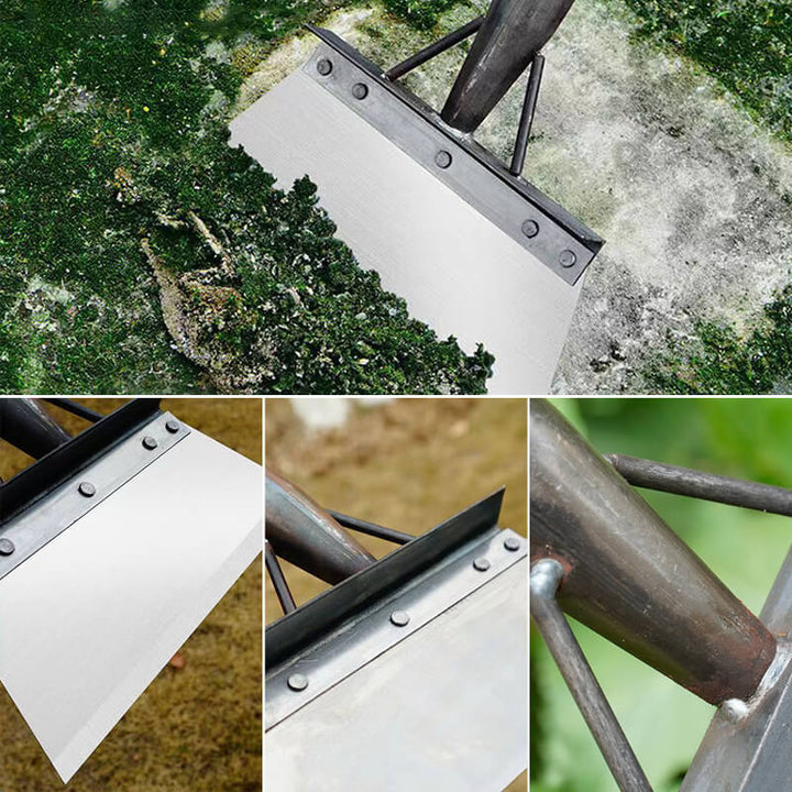 Cleaning Shovel - Cleans Everything Bowlift