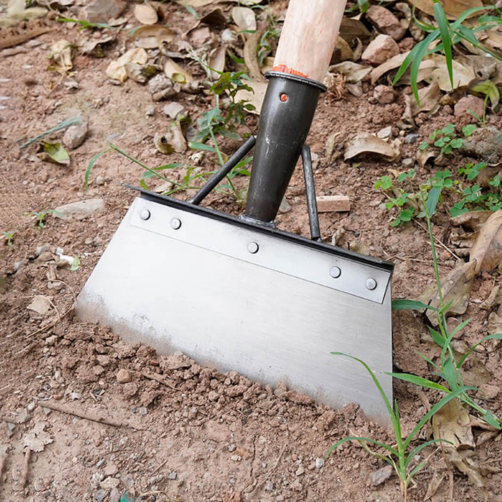 Cleaning Shovel - Cleans Everything Bowlift