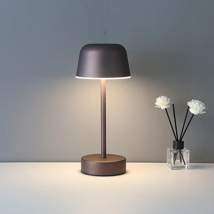 BowLift | PRISMA PULSE FLARE – Dynamic LED Table Lamp