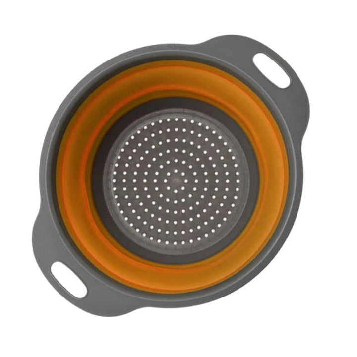 BowLift | Collapsible Silicone Strainer Basket