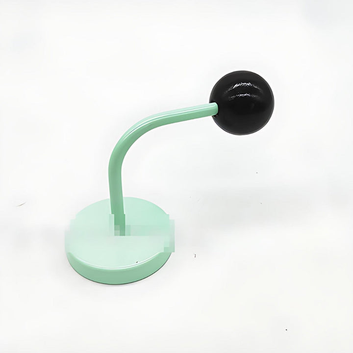 BowLift | MagneSphere Wooden Magnetic Wall Hooks – Colorful Storage Solution Without Drilling