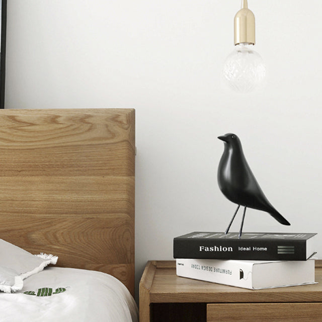 BowLift | Bird ornament in Nordic style