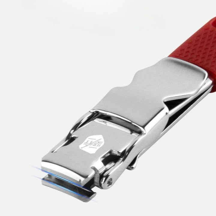BowLift | Compact Keychain Precision Cut Nail Clipper