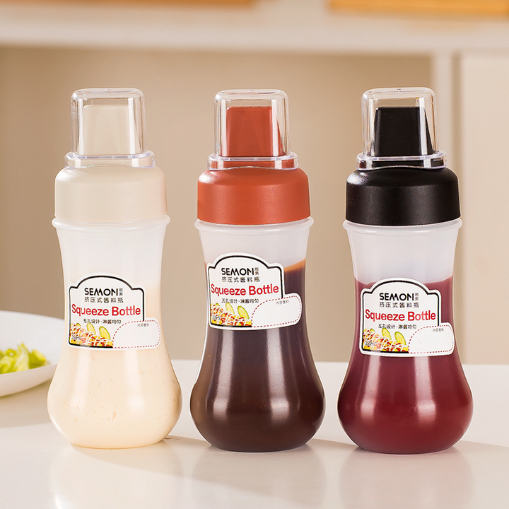 BowLift | Spice Porous Squeeze Bottle