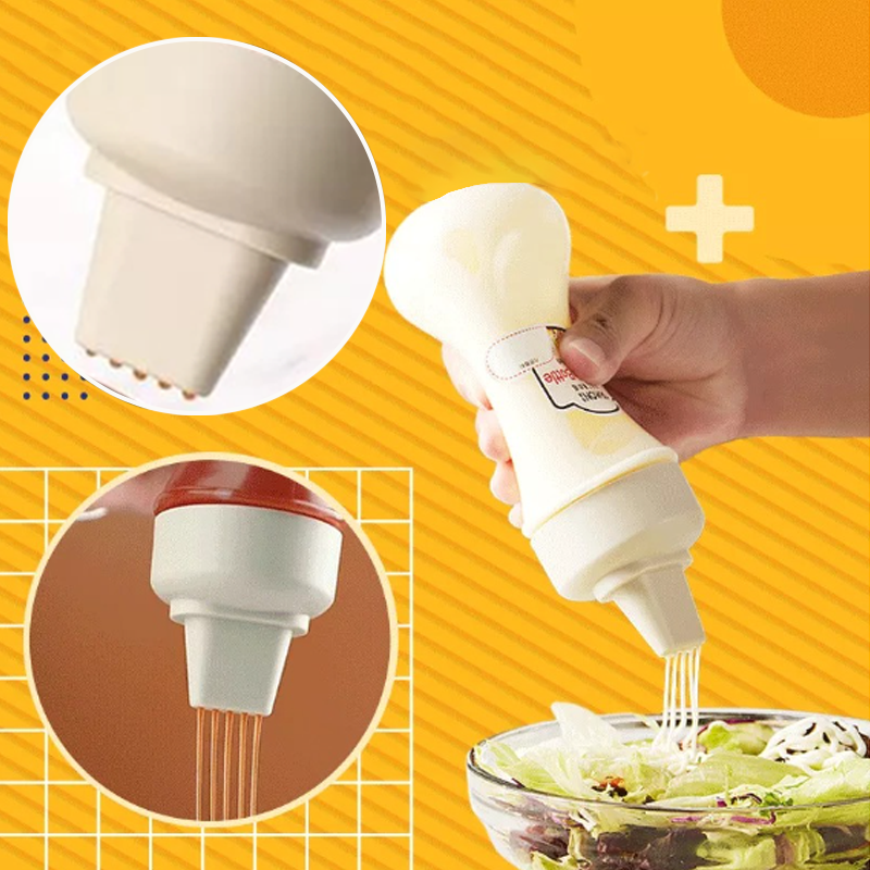 BowLift | Spice Porous Squeeze Bottle