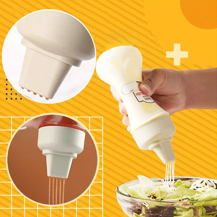 BowLift | Spice Porous Squeeze Bottle