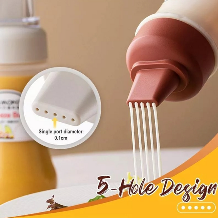 BowLift | Spice Porous Squeeze Bottle