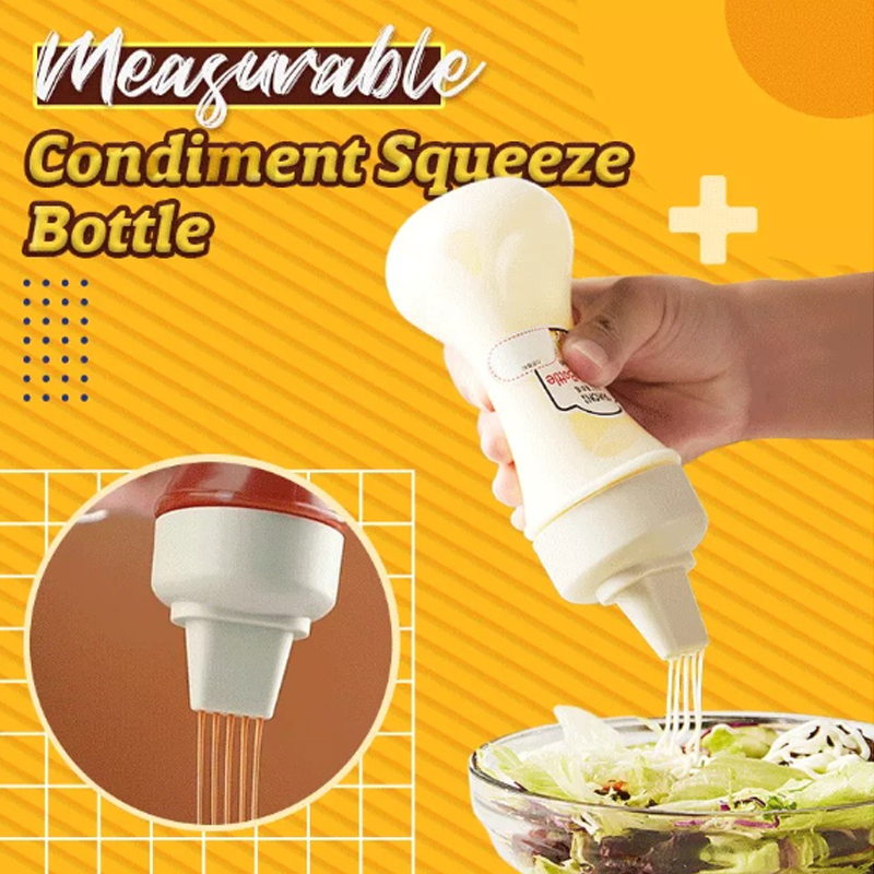 BowLift | Spice Porous Squeeze Bottle
