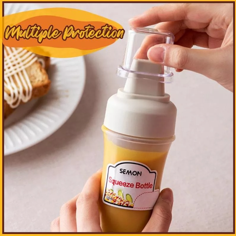 BowLift | Spice Porous Squeeze Bottle
