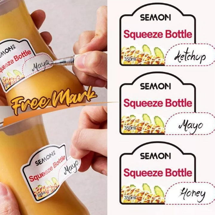 BowLift | Spice Porous Squeeze Bottle