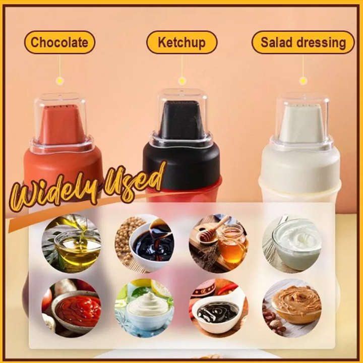 BowLift | Spice Porous Squeeze Bottle