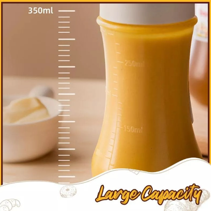 BowLift | Spice Porous Squeeze Bottle