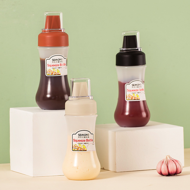 BowLift | Spice Porous Squeeze Bottle