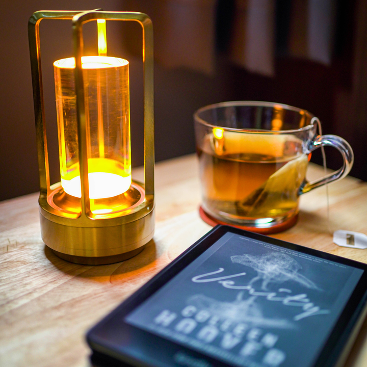 BowLift | Klarako Wireless Rechargeable Crystal Lantern