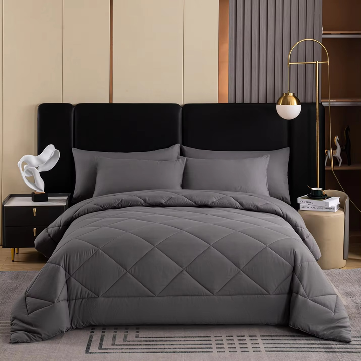 BowLift | Soft Duvet Cover Set with Cozy Fabric