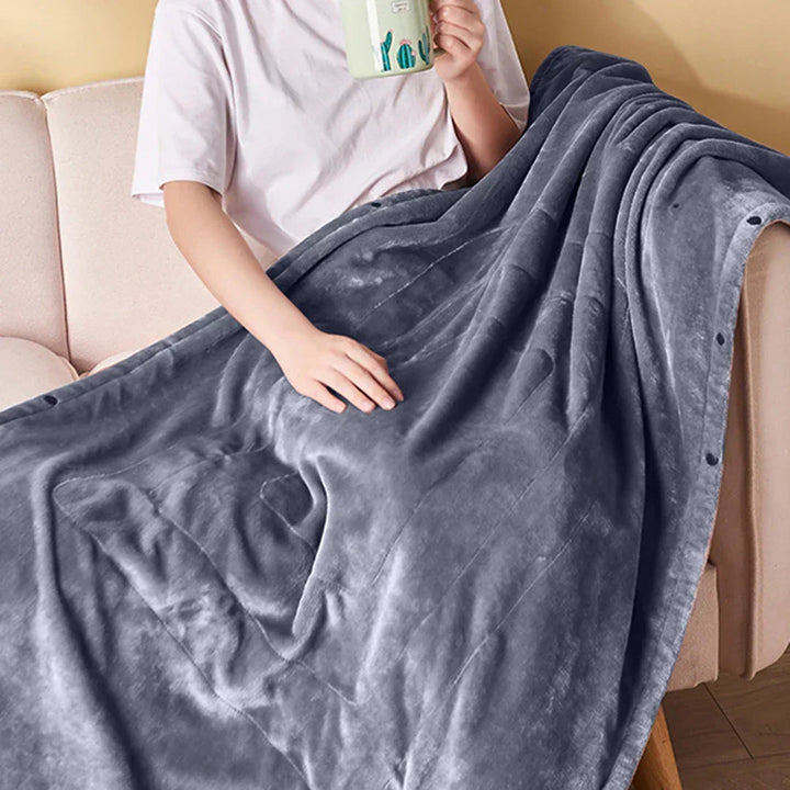 BowLift | CozyHeat | Electric Blanket with USB Connection