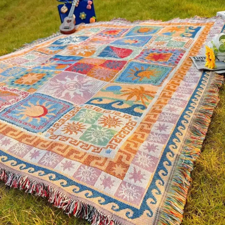 BowLift | Sun & Soul Outdoor Picnic Blanket
