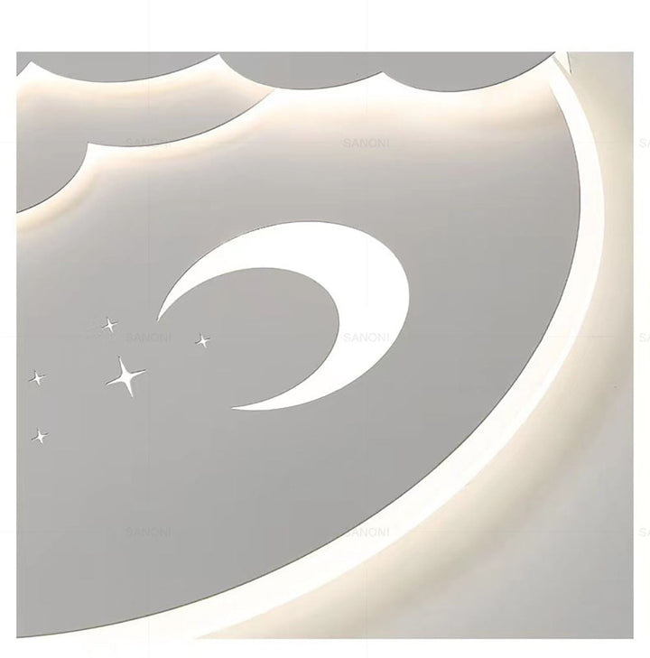 BowLift | LEDShine - Modern LED Wall Light
