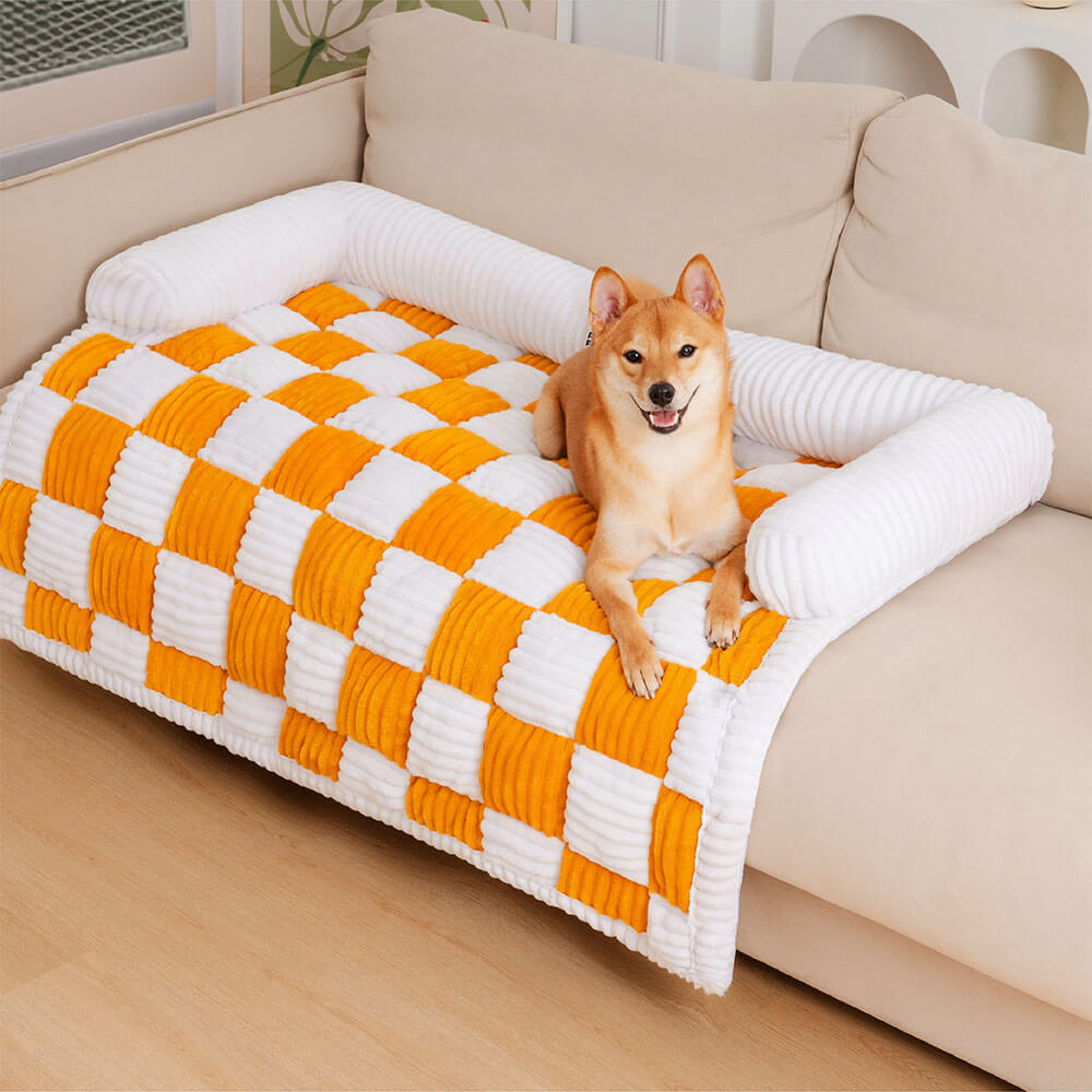 BowLift | Dog Bed Mat – Soft Non-Slip Pet Cushion