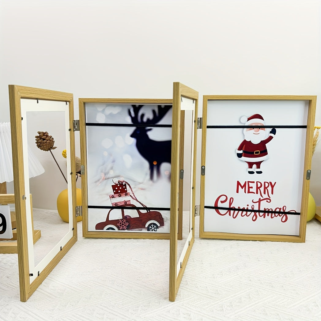 BowLift | SnapFrame - Set of 2 Magnetic Picture Frames