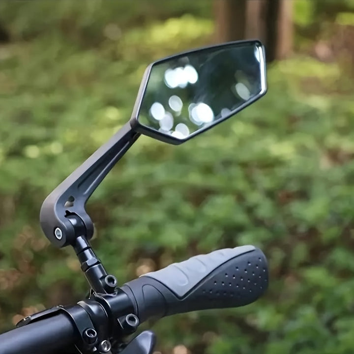 BowLift | SafeView - Dual HD Bike Mirrors