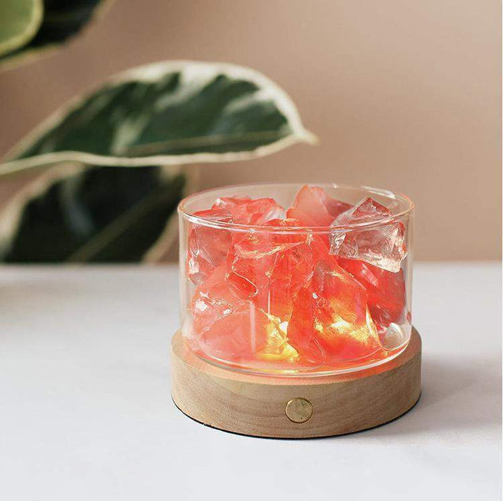 BowLift | SereniStone Crystal Stone Aromatherapy Diffuser