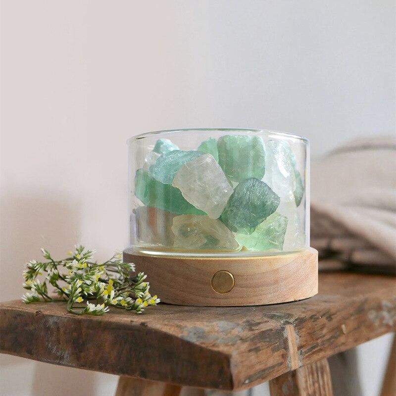 BowLift | SereniStone Crystal Stone Aromatherapy Diffuser