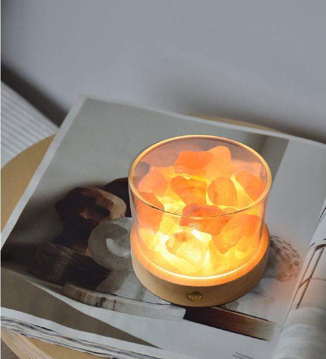 BowLift | SereniStone Crystal Stone Aromatherapy Diffuser