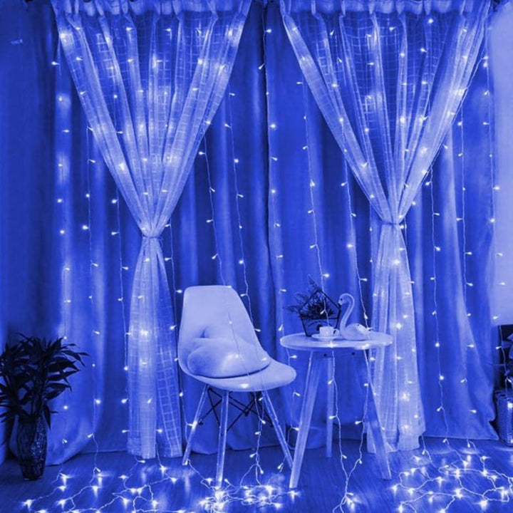 BowLift | Lamps for curtains with modes and waterproof design