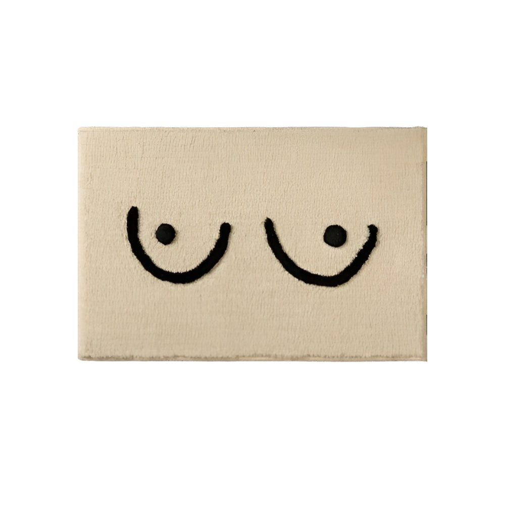 BowLift | Aesthetic Fluffy Bath Mat Room Decor