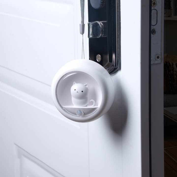 BowLift | Cute Cat Night Light