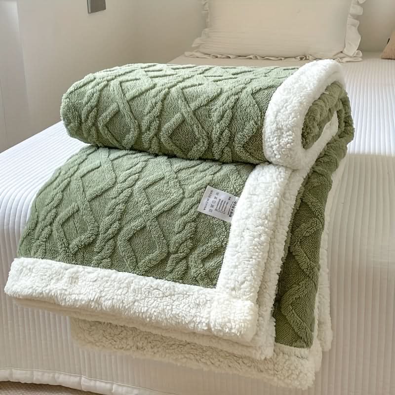 BowLift | Soft Comfort Blanket for Bed, Sofa, and Travel