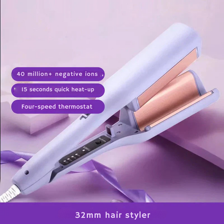 BowLift | QuickCurls Seamless Curling Experience