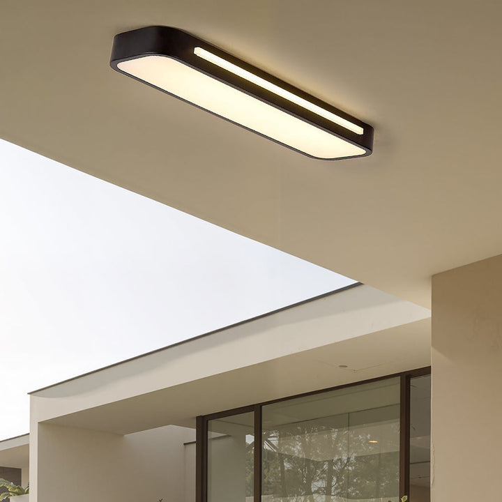 BowLift | GlowRond – Modern LED Ceiling Light for Hallways, Entrances & Staircases | Energy Efficient & Stylish Design