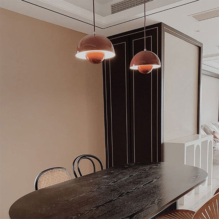 BowLift | AuraLuxe LED Pendant Lamp | Modern Design | Dimmable Mood Light | Elegant Lighting for Dining Room & Living Room