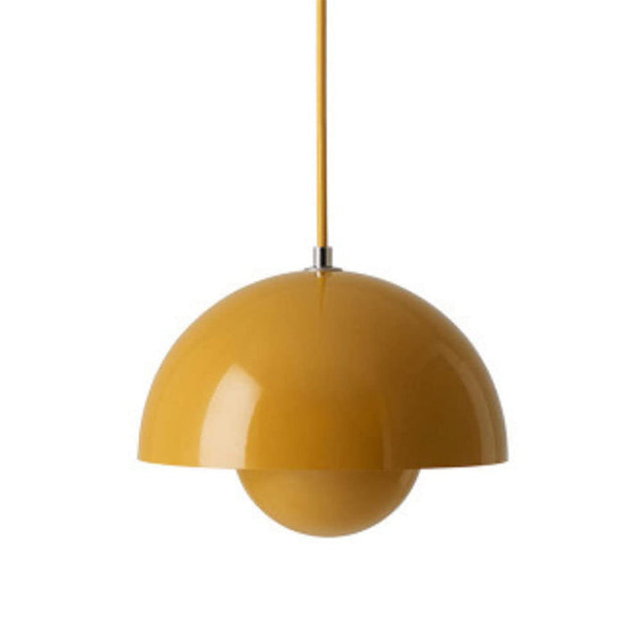 BowLift | AuraLuxe LED Pendant Lamp | Modern Design | Dimmable Mood Light | Elegant Lighting for Dining Room & Living Room
