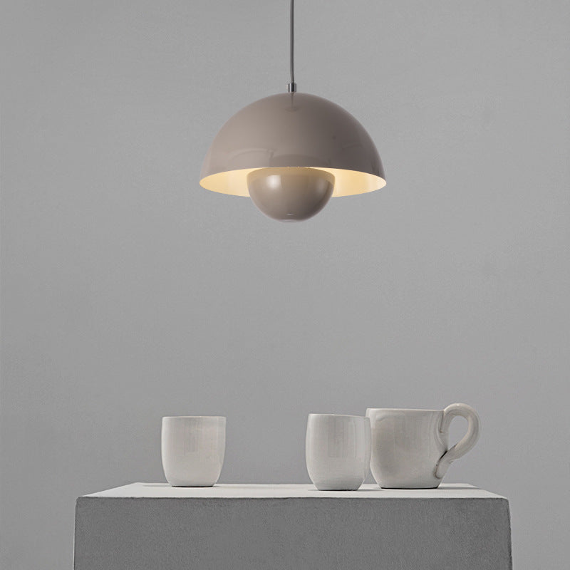 BowLift | AuraLuxe LED Pendant Lamp | Modern Design | Dimmable Mood Light | Elegant Lighting for Dining Room & Living Room