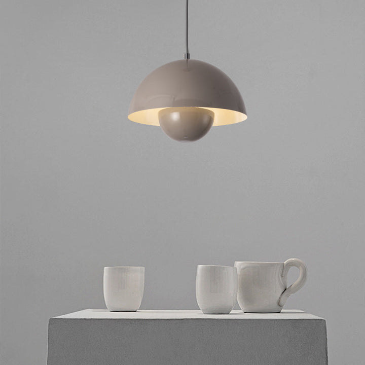 BowLift | AuraLuxe LED Pendant Lamp | Modern Design | Dimmable Mood Light | Elegant Lighting for Dining Room & Living Room