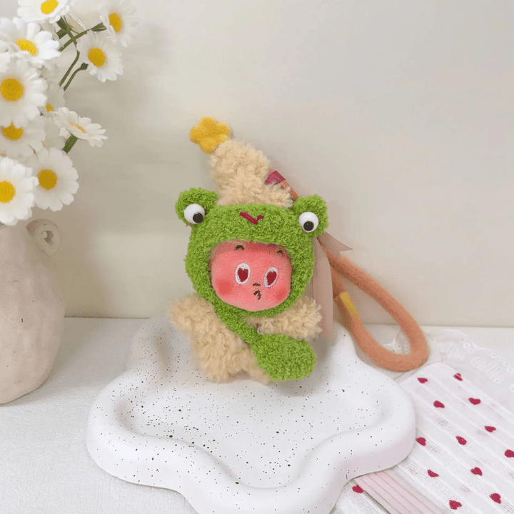 BowLift | Handmade plush outfit for enchanting dolls