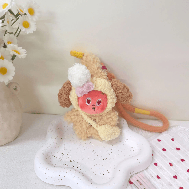 BowLift | Handmade plush outfit for enchanting dolls