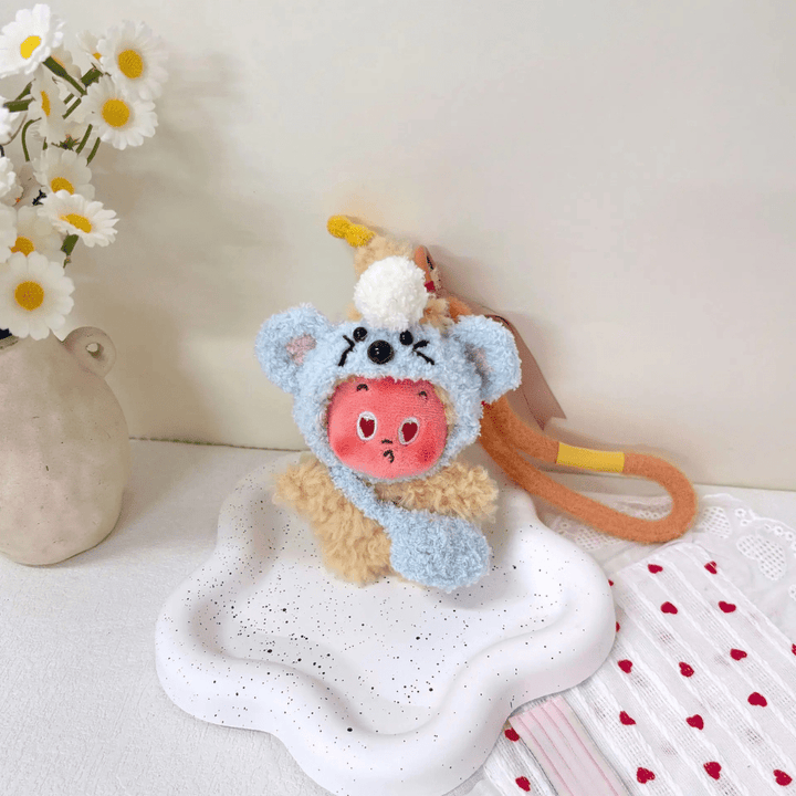 BowLift | Handmade plush outfit for enchanting dolls