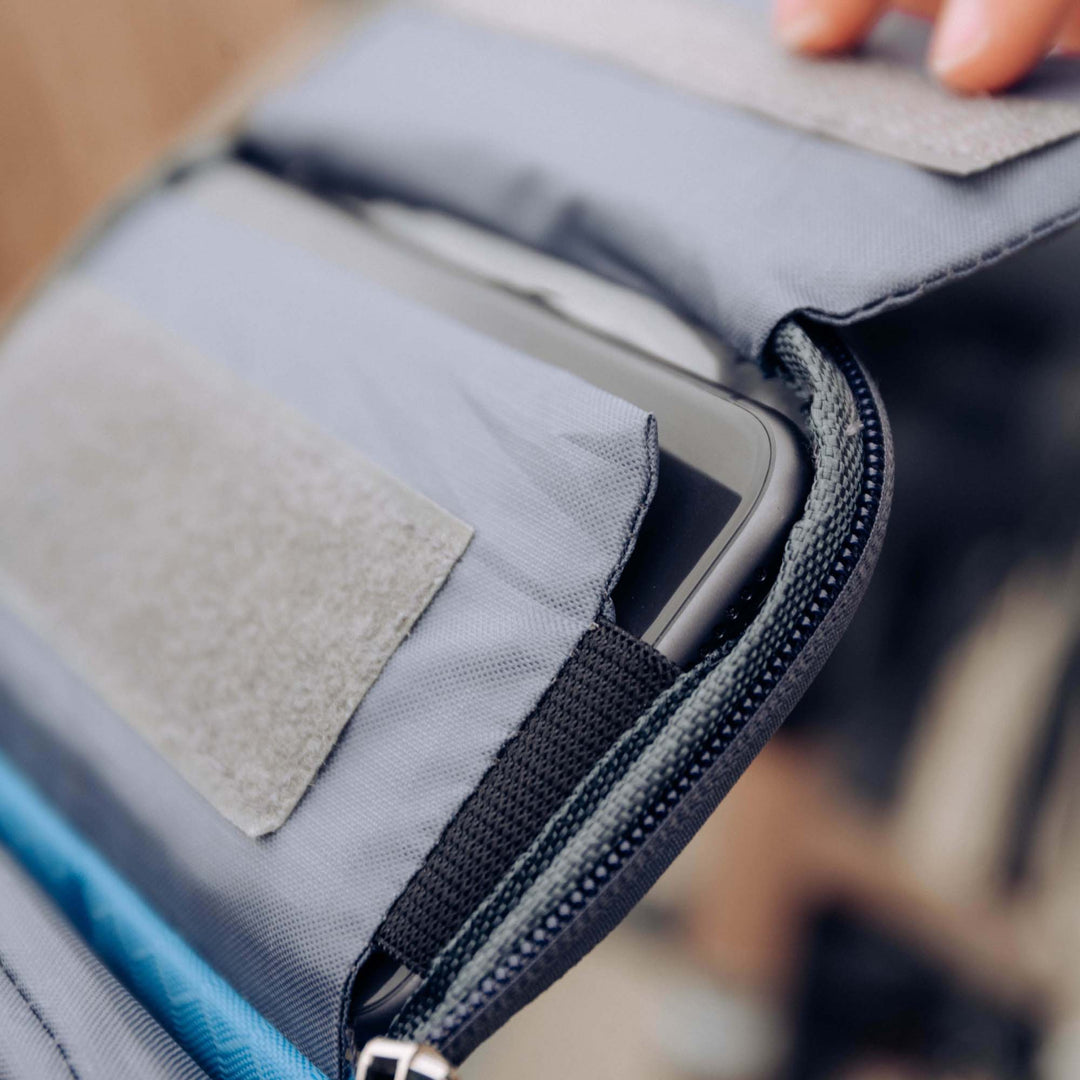 BowLift | EasyNavigator Deluxe Waterproof Bicycle Handlebar Bag