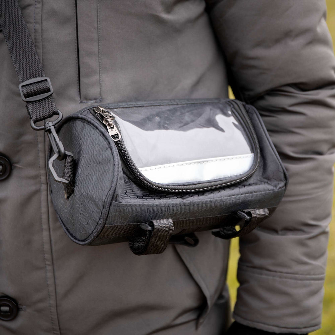 BowLift | EasyNavigator Deluxe Waterproof Bicycle Handlebar Bag