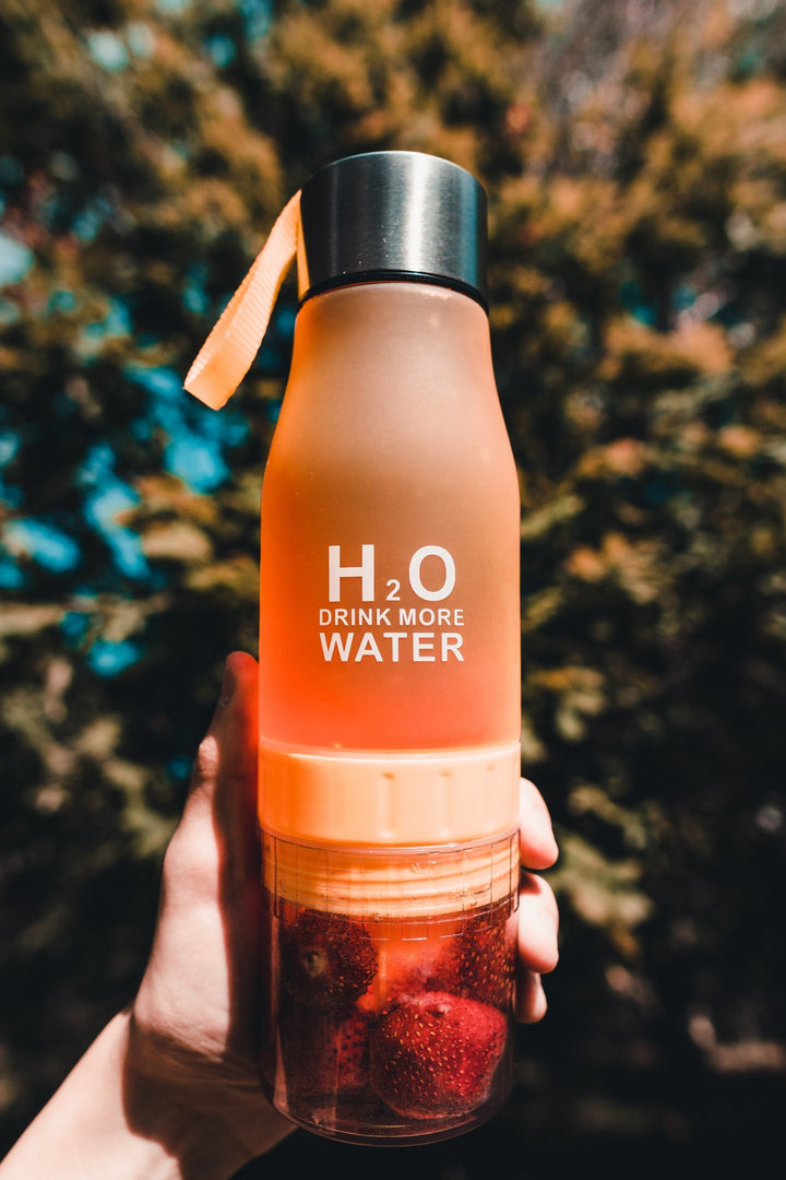 H²O Fruit Infusion Water Bottle | Bowlift