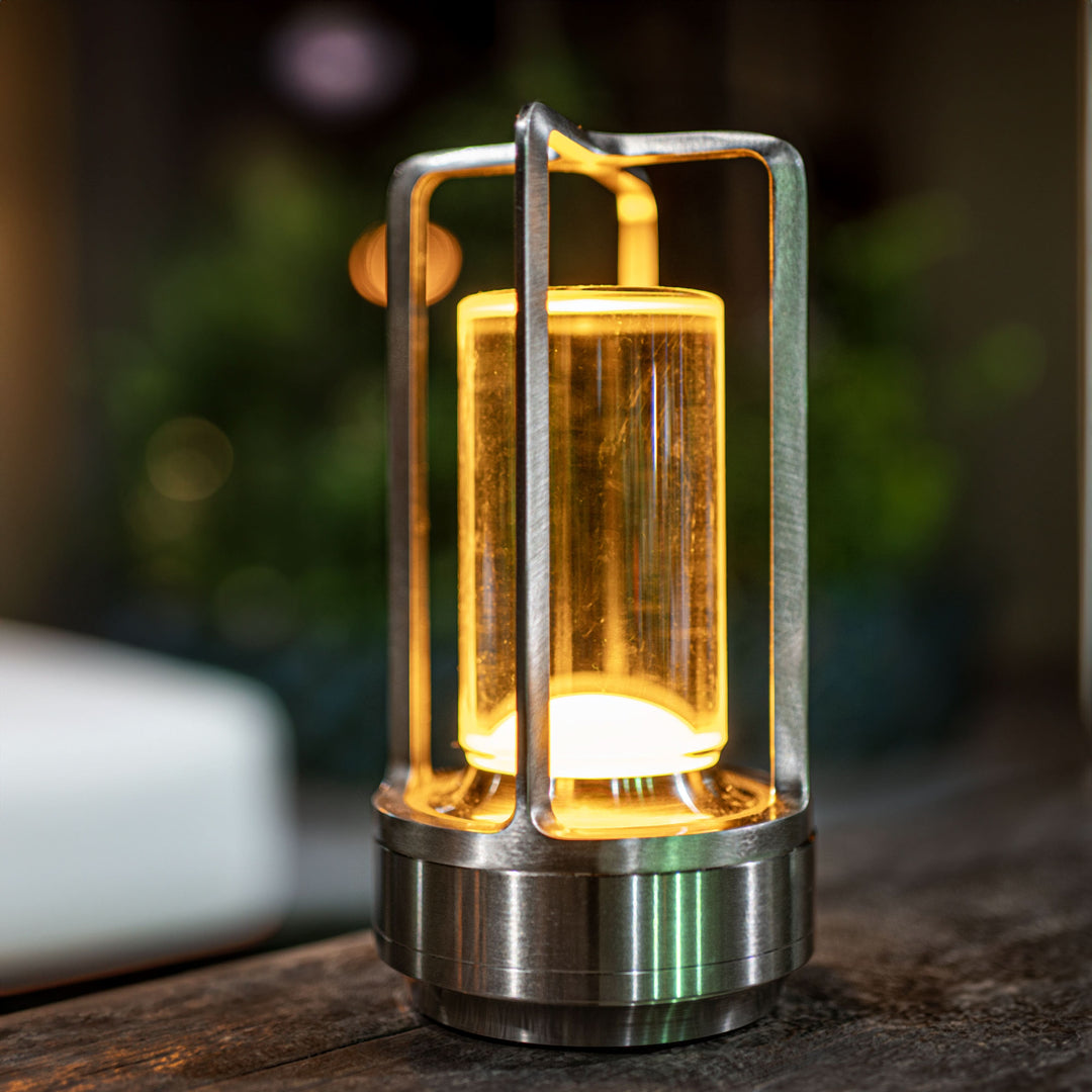 BowLift | Klarako Wireless Rechargeable Crystal Lantern